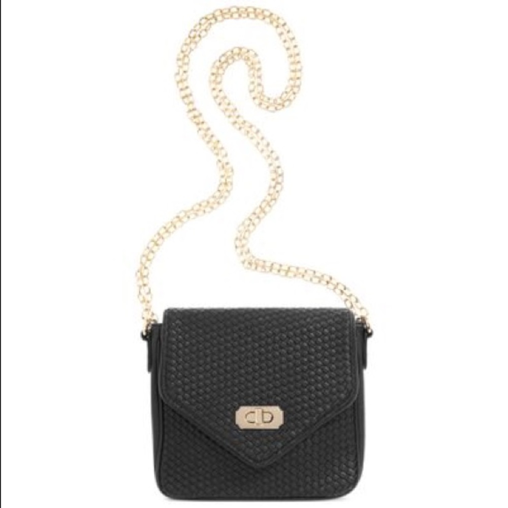 Cornelia Guest Vegan Perri Weave Crossbody Handbag